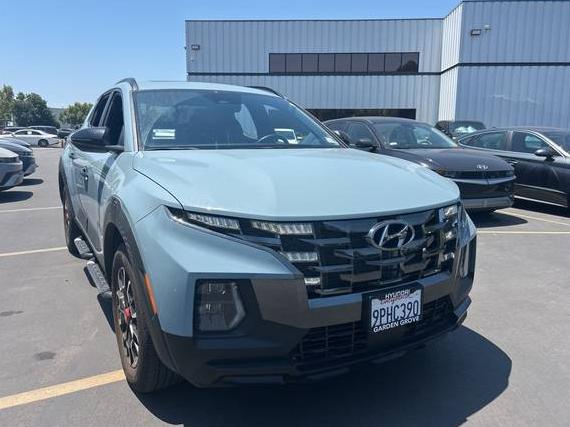 HYUNDAI SANTA CRUZ 2024 5NTJDDDF5RH108162 image